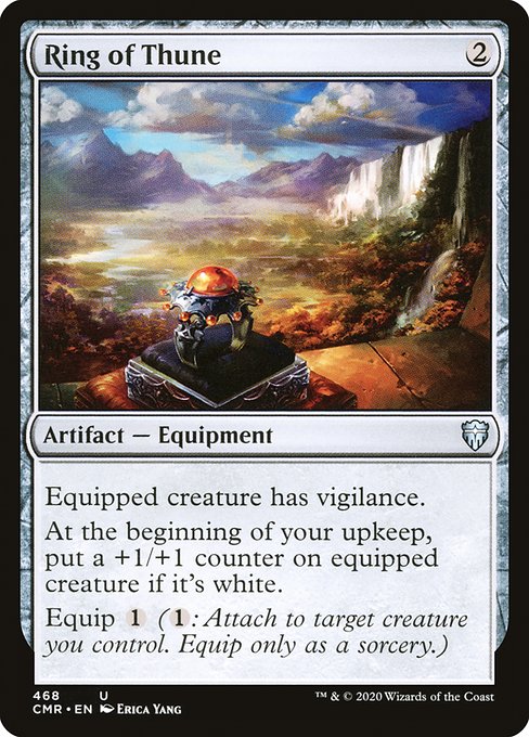 Ring of Thune - Nonfoil