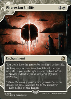 Phyrexian Unlife (Showcase)
