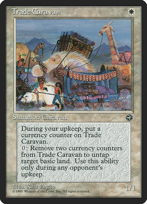 Trade Caravan - Nonfoil