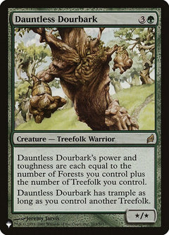 Dauntless Dourbark (LRW-203)