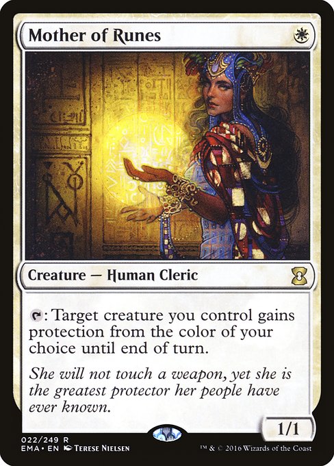 Mother of Runes - Nonfoil