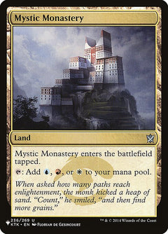 Mystic Monastery (KTK-236)