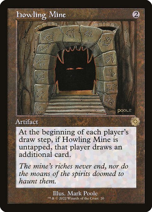 Howling Mine - Nonfoil