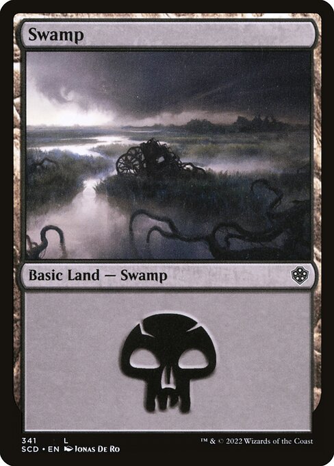 Swamp - Nonfoil