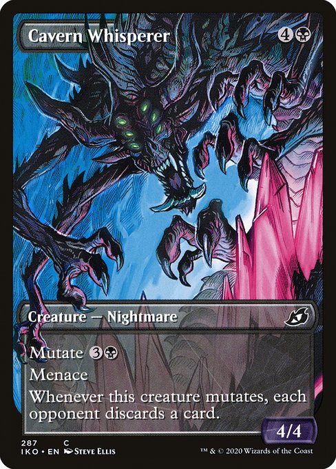 Cavern Whisperer - Nonfoil