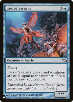Faerie Swarm (SHM-37)