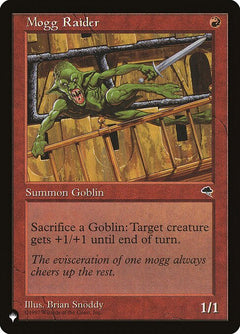 Mogg Raider (TMP-191)