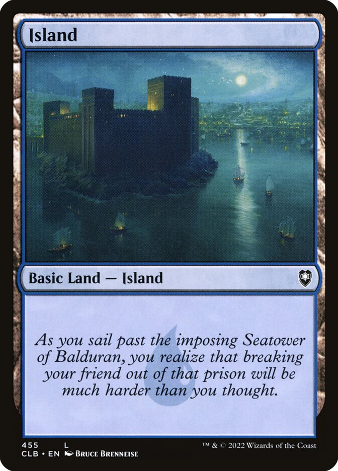 Island (CLB-455)