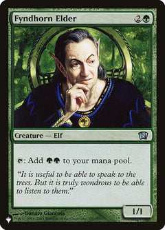 Fyndhorn Elder (8ED-251)
