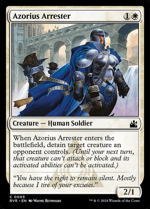 Azorius Arrester - Nonfoil