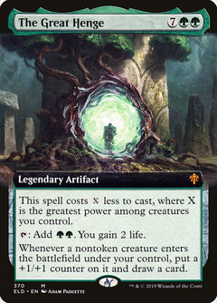 The Great Henge (Extended Art)