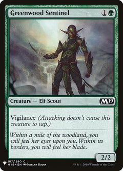 Greenwood Sentinel (M19-187)