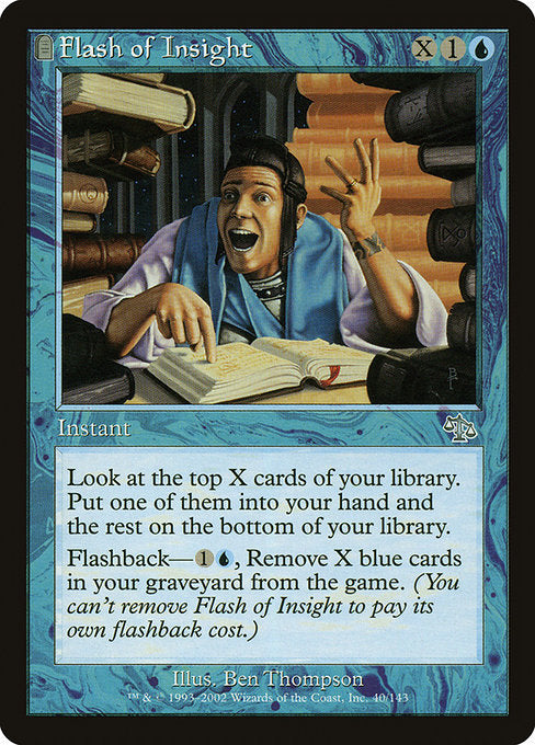 Flash of Insight - Nonfoil
