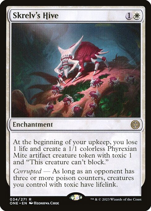 Skrelv's Hive - Nonfoil
