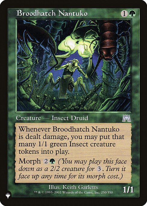 Broodhatch Nantuko - Nonfoil