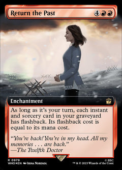 Return the Past (Extended Art - Surge Foil)