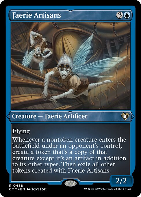 Faerie Artisans - Etched