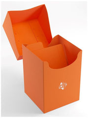 Gamegenic Deck Holder 100+ Orange