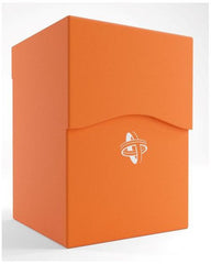 Gamegenic Deck Holder 100+ Orange