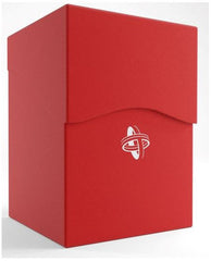 Gamegenic Deck Holder 100+ Red