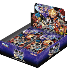 Dragon Ball Super Card Game: Masters – Booster Display: Ultra Bout – Set 5 (Pre-Order - 27/11)