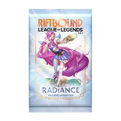 (Pre-Order) Riftbound: League of Legends TCG – Booster Display – Radiance