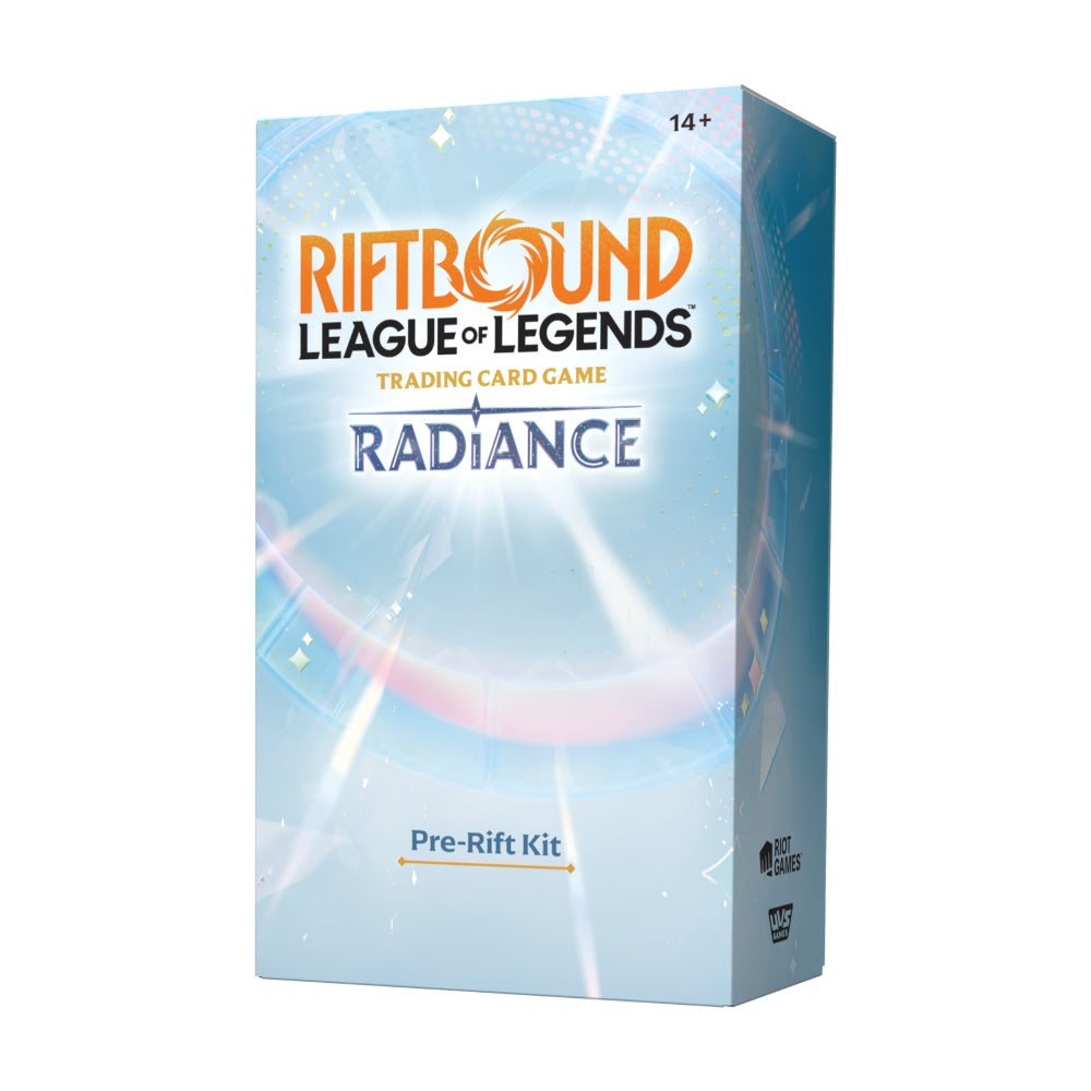 Riftbound: Radiance Prerelease - October 16