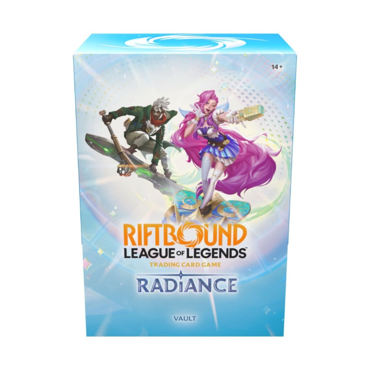 (Pre-Order) Riftbound: League of Legends TCG – Vault – Radiance