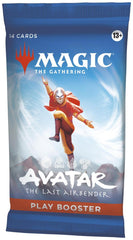 Magic: The Gathering - Avatar: The Last Airbender Play Booster Pack