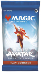 Magic: The Gathering - Avatar: The Last Airbender Play Booster Pack