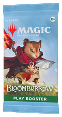 Magic the Gathering - Bloomburrow Play Booster Pack