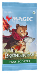 Magic the Gathering - Bloomburrow Play Booster Pack