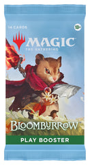 Magic the Gathering - Bloomburrow Play Booster Pack