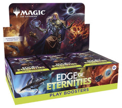 Magic the Gathering - Edge of Eternities Play Booster Box