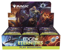 Magic the Gathering - Edge of Eternities Play Booster Box