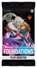 Magic the Gathering - Foundations Play Booster Pack