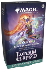 Magic: The Gathering - Lorwyn Eclipsed Commander Deck - Dance Of The Elements