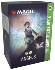 Magic: The Gathering - Lorwyn Eclipsed Theme Deck - Angels