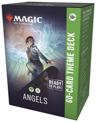 Magic: The Gathering - Lorwyn Eclipsed Theme Deck - Angels