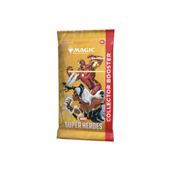 (Pre-Order) Magic: The Gathering - Marvel Super Heroes Collector Booster Pack