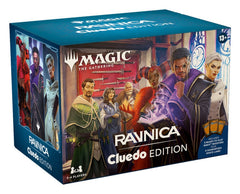 Magic: The Gathering - Murders at Karlov Manor Ravnica Cluedo Edition