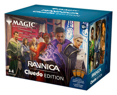 Magic: The Gathering - Murders at Karlov Manor Ravnica Cluedo Edition