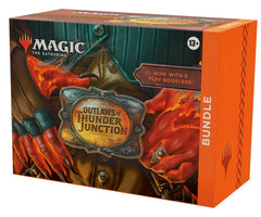 Magic the Gathering - Outlaws of Thunder Junction Bundle