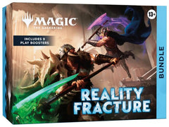(Pre-Order) Magic: The Gathering - Reality Fracture Bundle