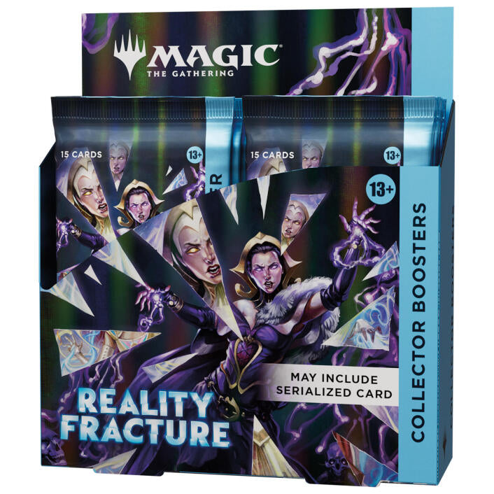 (Pre-Order) Magic: The Gathering - Reality Fracture Collector Booster Box