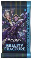 (Pre-Order) Magic: The Gathering - Reality Fracture Collector Booster Pack