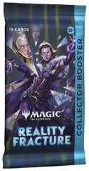 (Pre-Order) Magic: The Gathering - Reality Fracture Collector Booster Pack