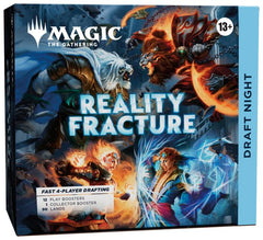 (Pre-Order) Magic: The Gathering - Reality Fracture Draft Night