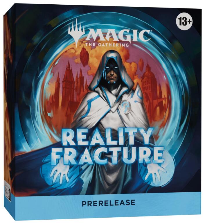 Magic: The Gathering - Reality Fracture Prerelease on September 25