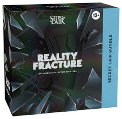(Pre-Order) Magic: The Gathering - Reality Fracture Secret Lair Bundle
